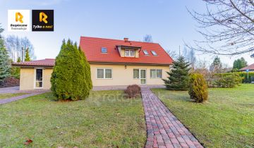 dom wolnostojący, 5 pokoi Kąpino, ul. Wichrowe Wzgórza