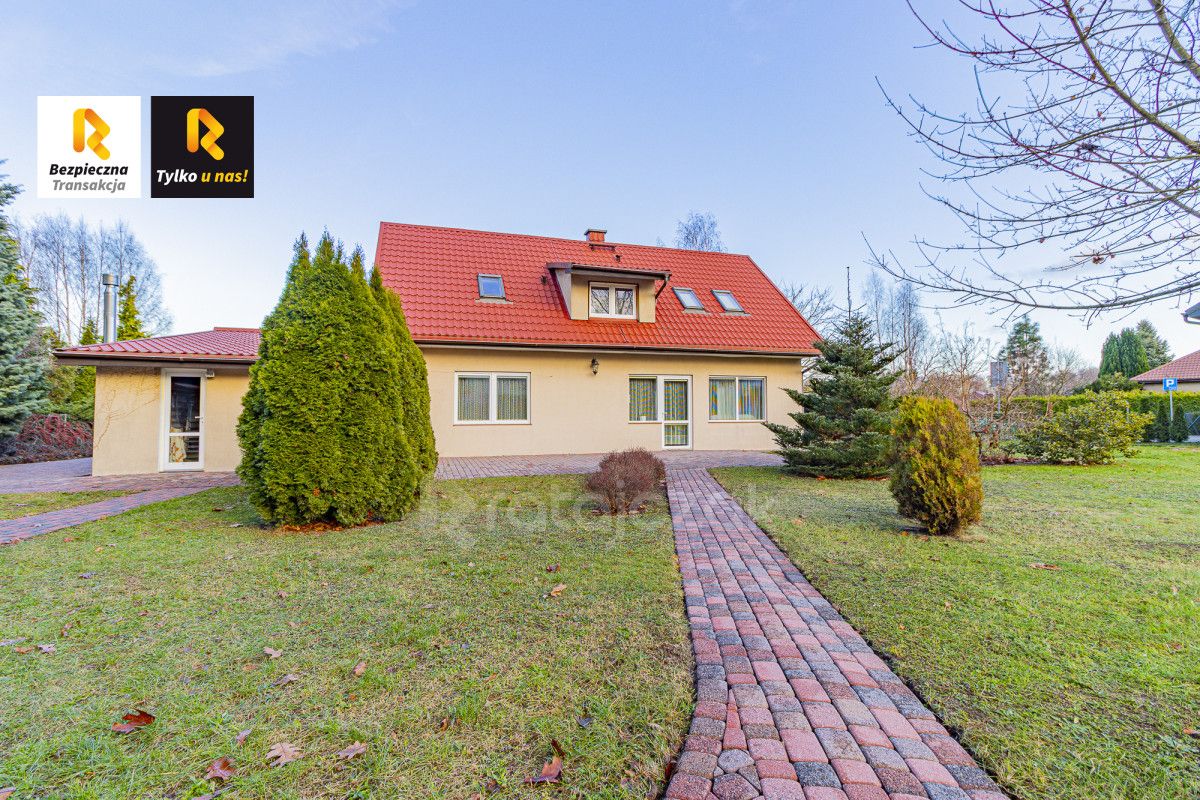 dom wolnostojący, 5 pokoi Kąpino, ul. Wichrowe Wzgórza