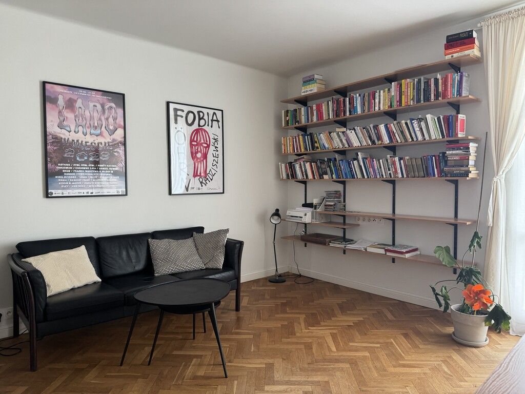 Mieszkanie 2-pokojowe Warszawa Mokotów, ul. Stępińska