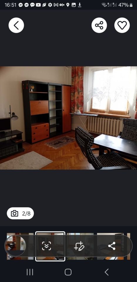 Mieszkanie 1-pokojowe Warszawa Śródmieście, ul. Stanisława Noakowskiego