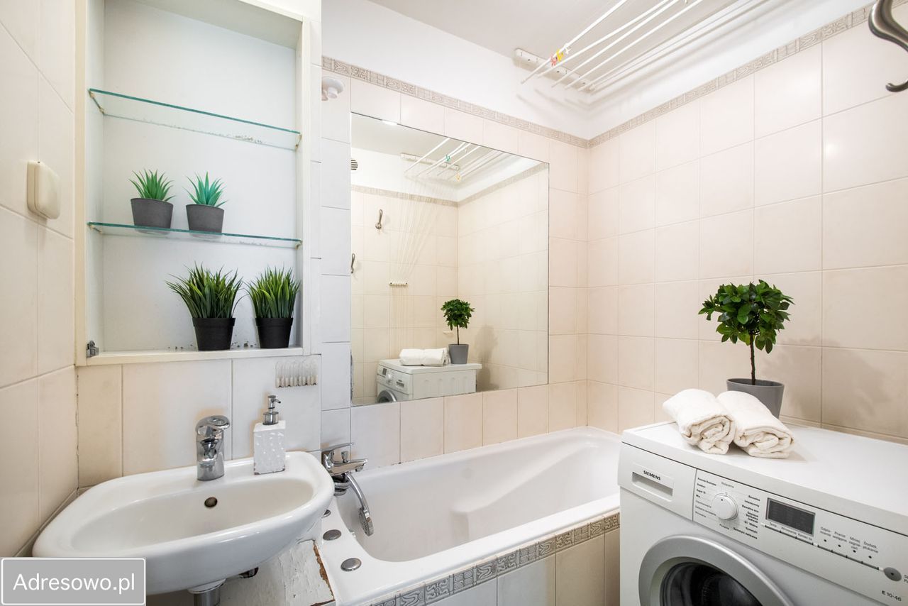 Mieszkanie 3-pokojowe Warszawa Mokotów, ul. Cieszyńska. Zdjęcie 4