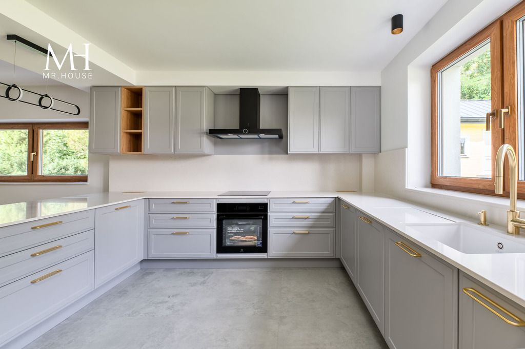 dom wolnostojący, 6 pokoi Łódź Ruda Pabianicka. Zdjęcie 4