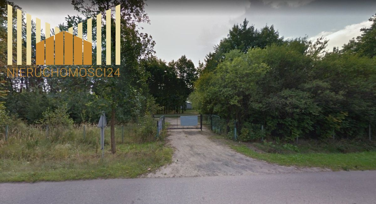 Działka inwestycyjna Kołbiel. Zdjęcie 5