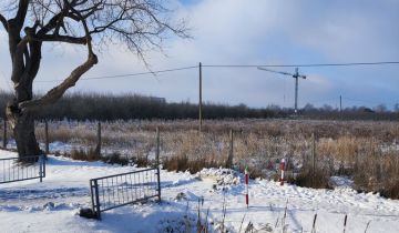 Działka inwestycyjna Tarczyn, ul. Warszawska