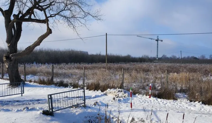 Działka inwestycyjna Tarczyn, ul. Warszawska