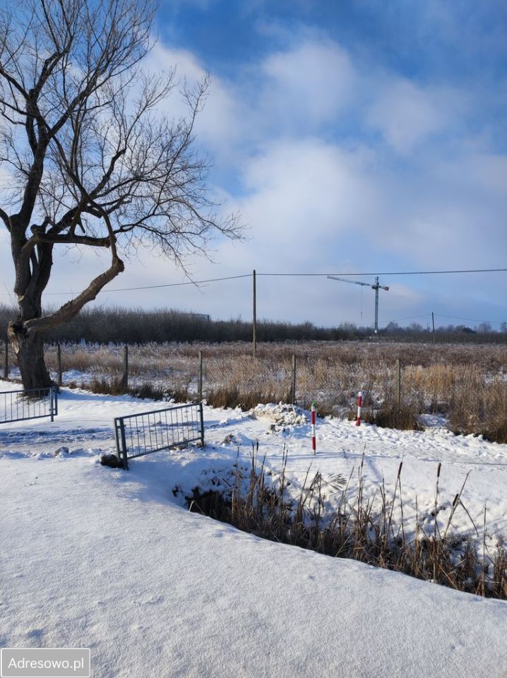 Działka inwestycyjna Tarczyn, ul. Warszawska