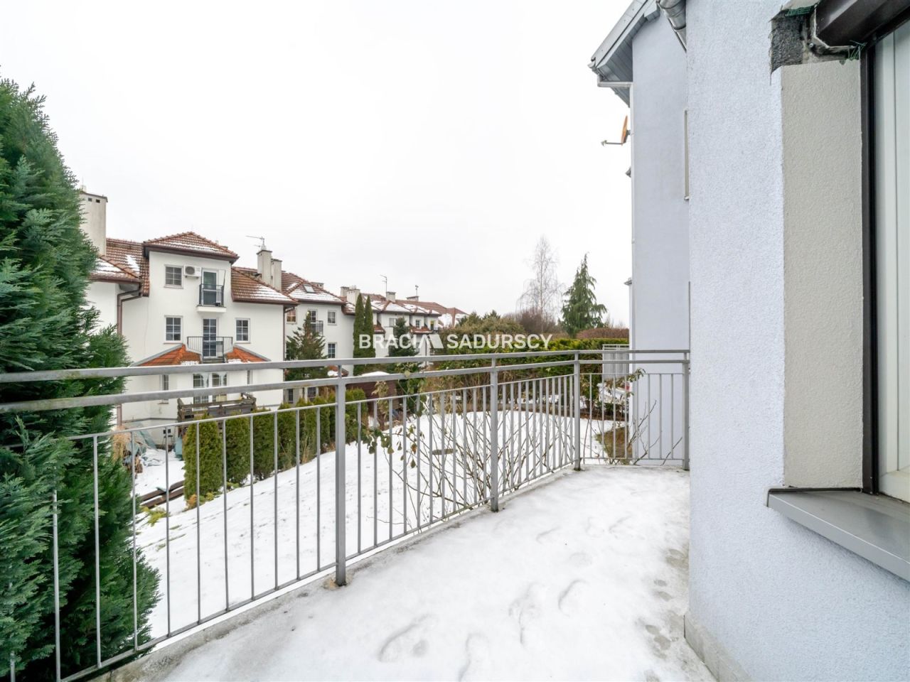 Mieszkanie 3-pokojowe Kraków Dębniki, ul. Babinicza. Zdjęcie 21