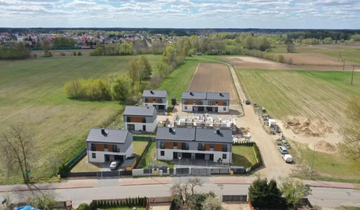 dom wolnostojący, 5 pokoi Ostrołęka, ul. Wierzbowa