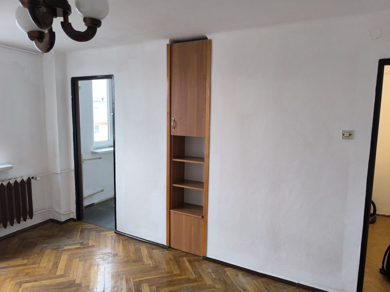 Mieszkanie 1-pokojowe Aleksandrów Łódzki, ul. Ignacego Daszyńskiego. Zdjęcie 3