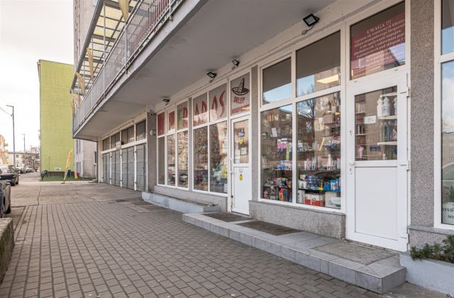 Lokal Szczecin Niebuszewo, ul. Księcia Barnima III Wielkiego. Zdjęcie 1