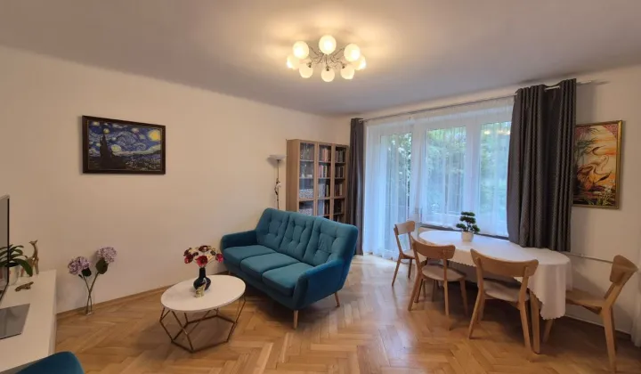 Mieszkanie 3-pokojowe Warszawa Wola, ul. Jana Długosza