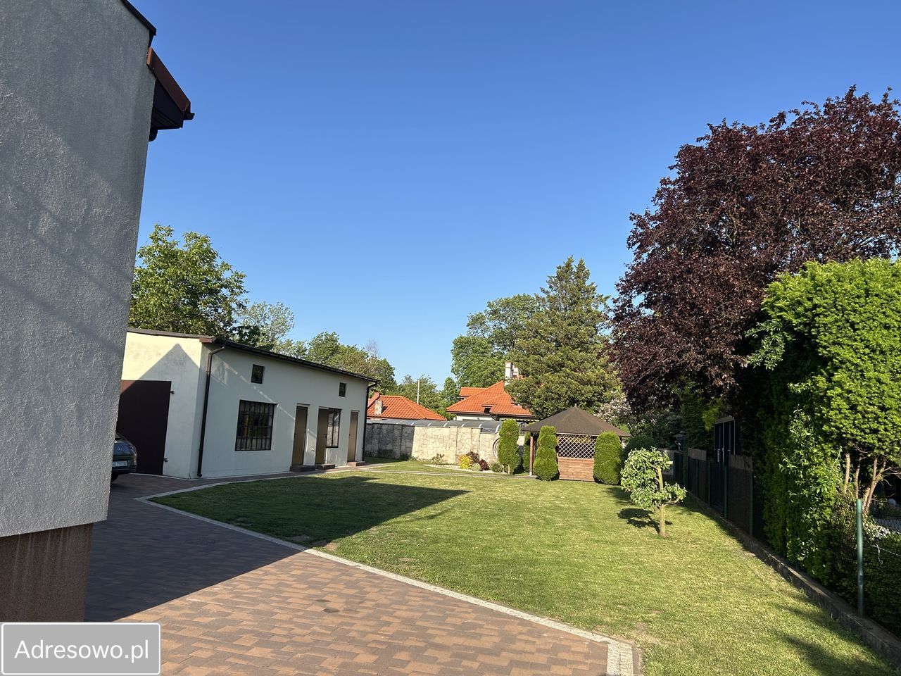 dom wolnostojący, 3 pokoje Piotrków Trybunalski, ul. Parafialna. Zdjęcie 14