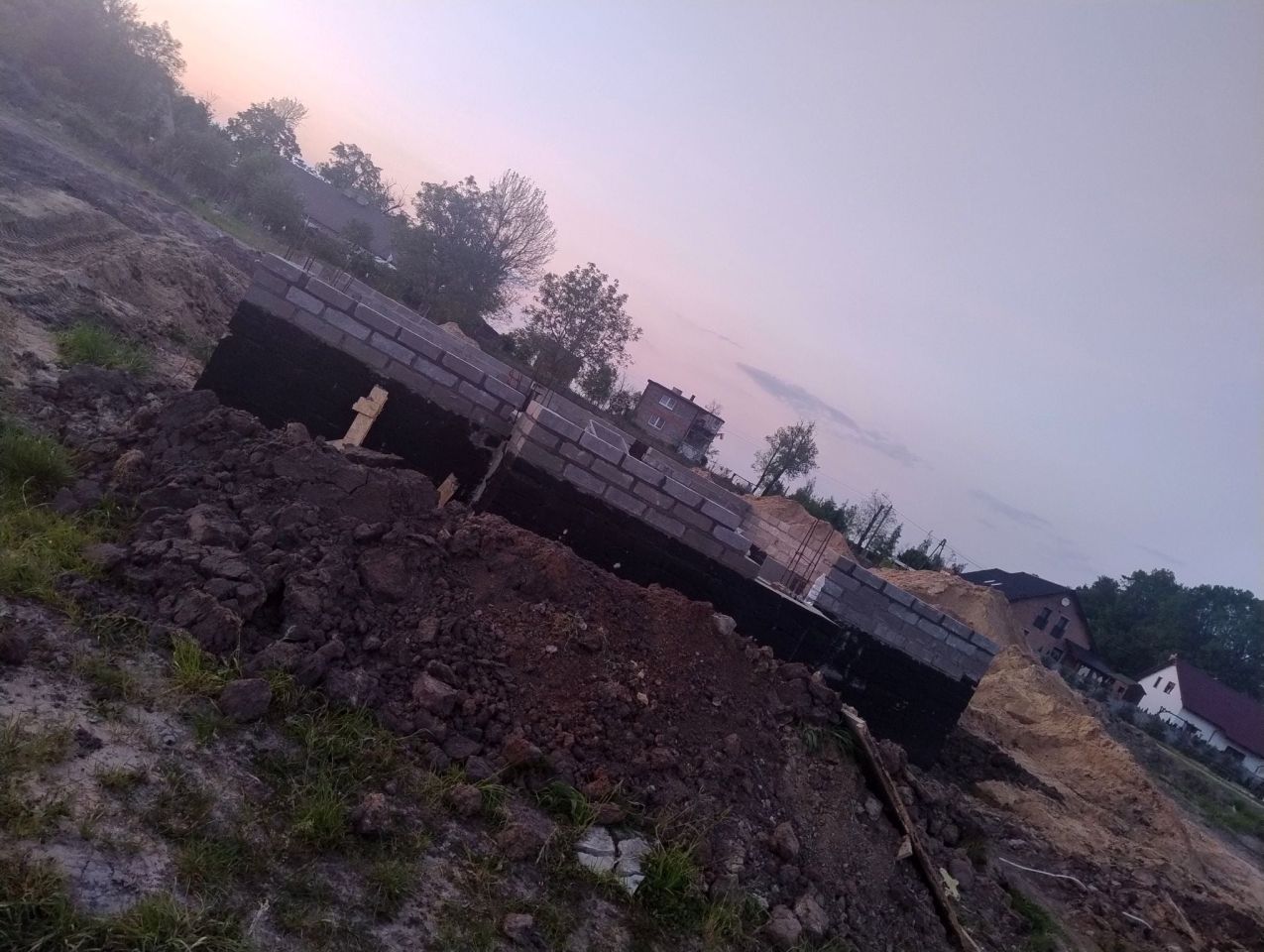 Działka inwestycyjna Ociąż, ul. Środkowa. Zdjęcie 2