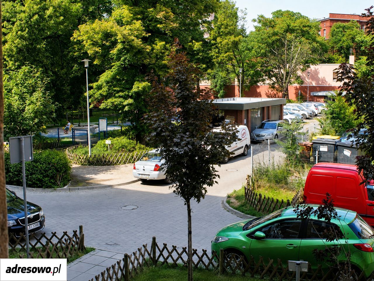 Mieszkanie 2-pokojowe Wrocław Śródmieście, ul. Henryka Probusa. Zdjęcie 13