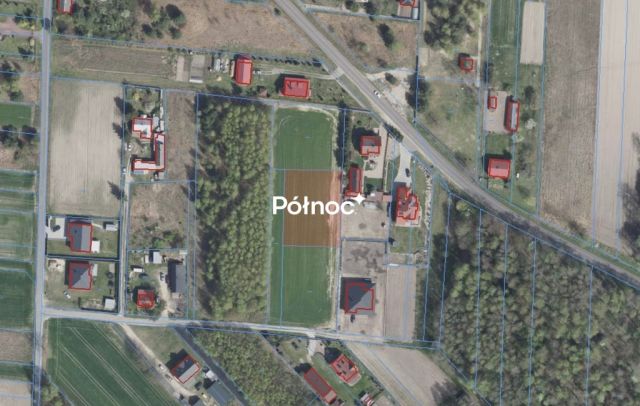 Działka budowlana Ogrodniki. Zdjęcie 8