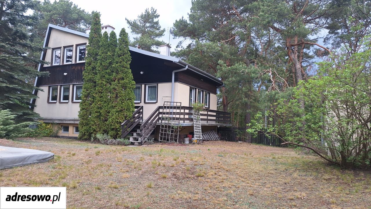 dom wolnostojący, 5 pokoi Legionowo, ul. Topolowa. Zdjęcie 5