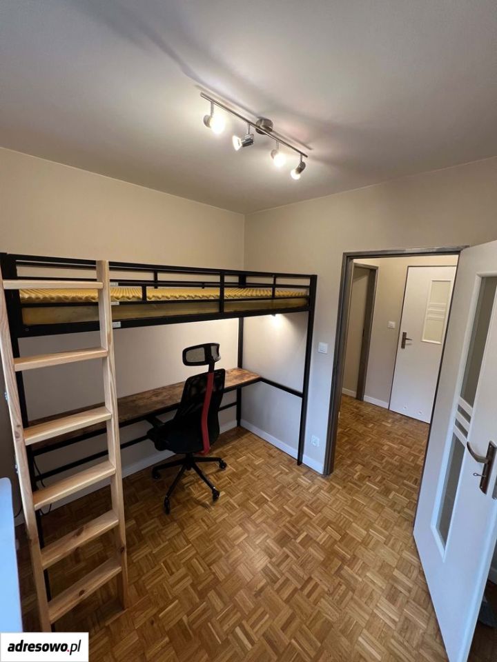 Mieszkanie 3-pokojowe Warszawa Śródmieście, ul. Fabryczna. Zdjęcie 5