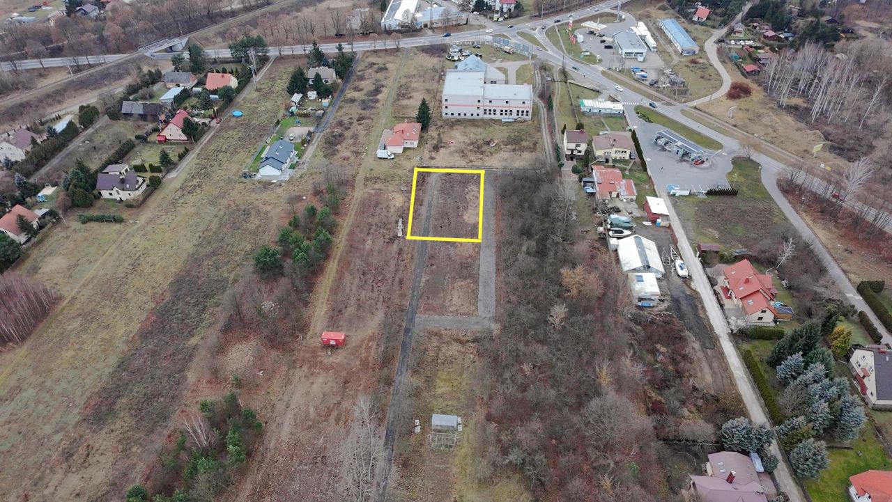 Działka budowlana Nieporęt, ul. Wojska Polskiego