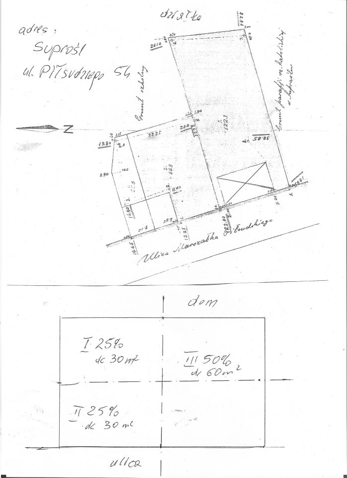 Mieszkanie 1-pokojowe Supraśl, ul. Józefa Piłsudskiego. Zdjęcie 4