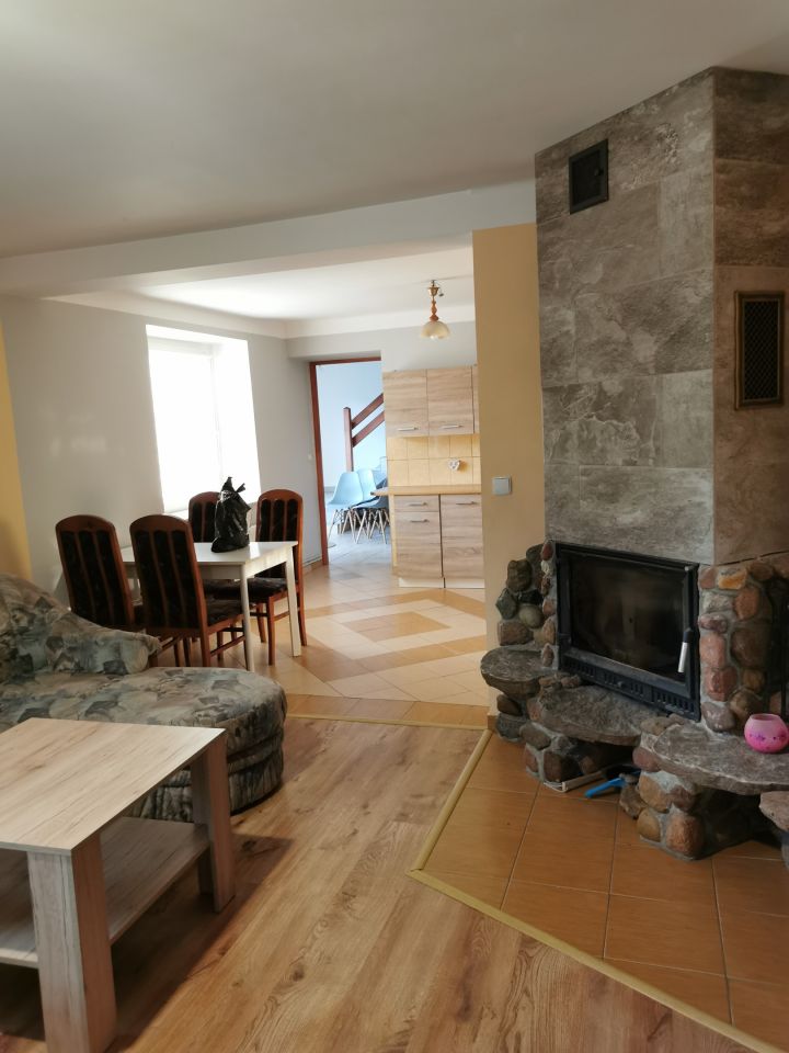 dom wolnostojący, 4 pokoje Komorniki, ul. Kościelna. Zdjęcie 9