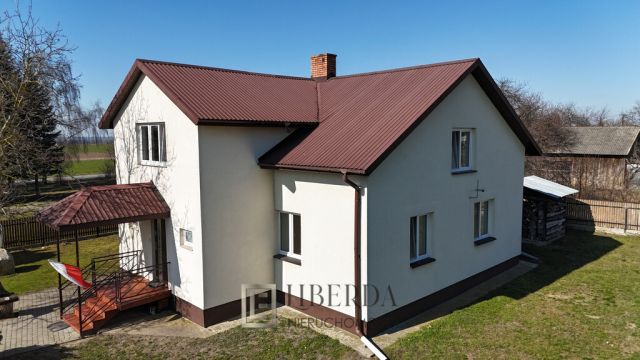 dom wolnostojący, 5 pokoi Wola Przybysławska. Zdjęcie 17