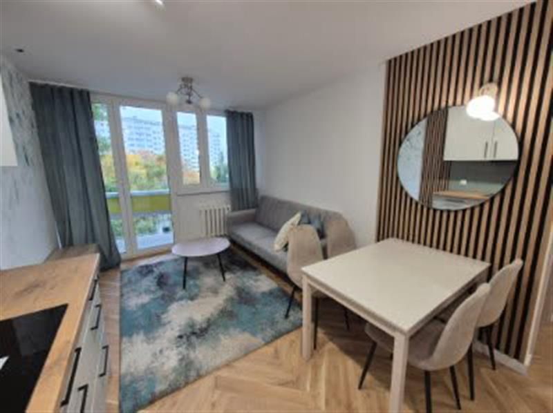 Mieszkanie 3-pokojowe Wrocław Popowice, ul. Białowieska. Zdjęcie 2