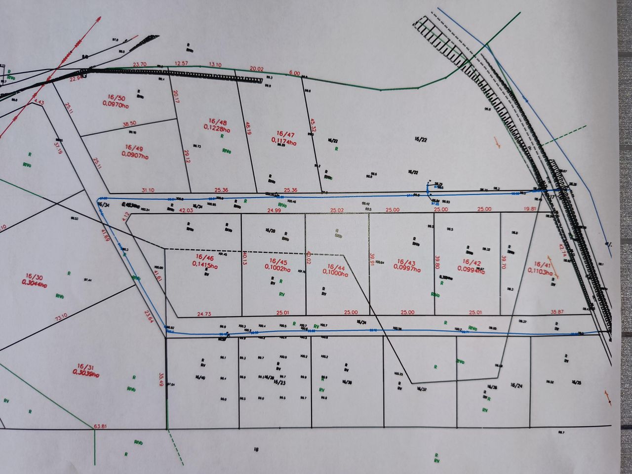 Działka budowlana Nowy Jasiniec. Zdjęcie 2