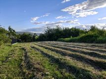 Działka rolna Kraków Mydlniki, ul. mjr. Łupaszki