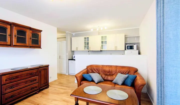 Mieszkanie 2-pokojowe Kraków Swoszowice, ul. Borkowska