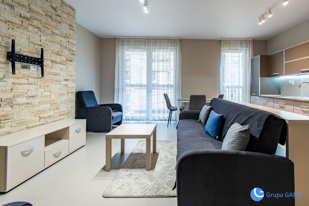 Mieszkanie 2-pokojowe Kraków, ul. Górników