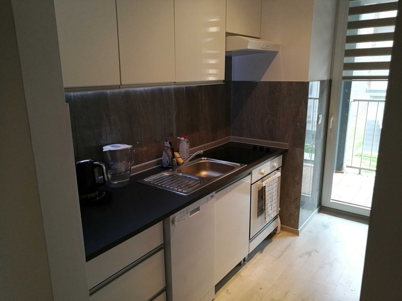 Mieszkanie 2-pokojowe Kraków Czyżyny, ul. Marii Dąbrowskiej. Zdjęcie 6