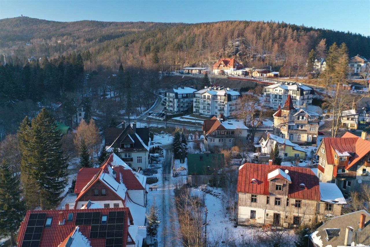 kamienica, 15 pokoi Szklarska Poręba, ul. Cicha. Zdjęcie 8