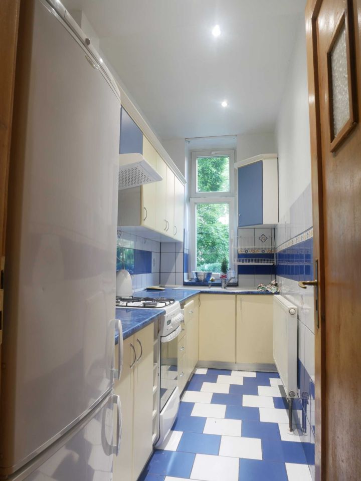 Mieszkanie 3-pokojowe Wrocław Śródmieście, ul. Oskara Minkowskiego. Zdjęcie 3