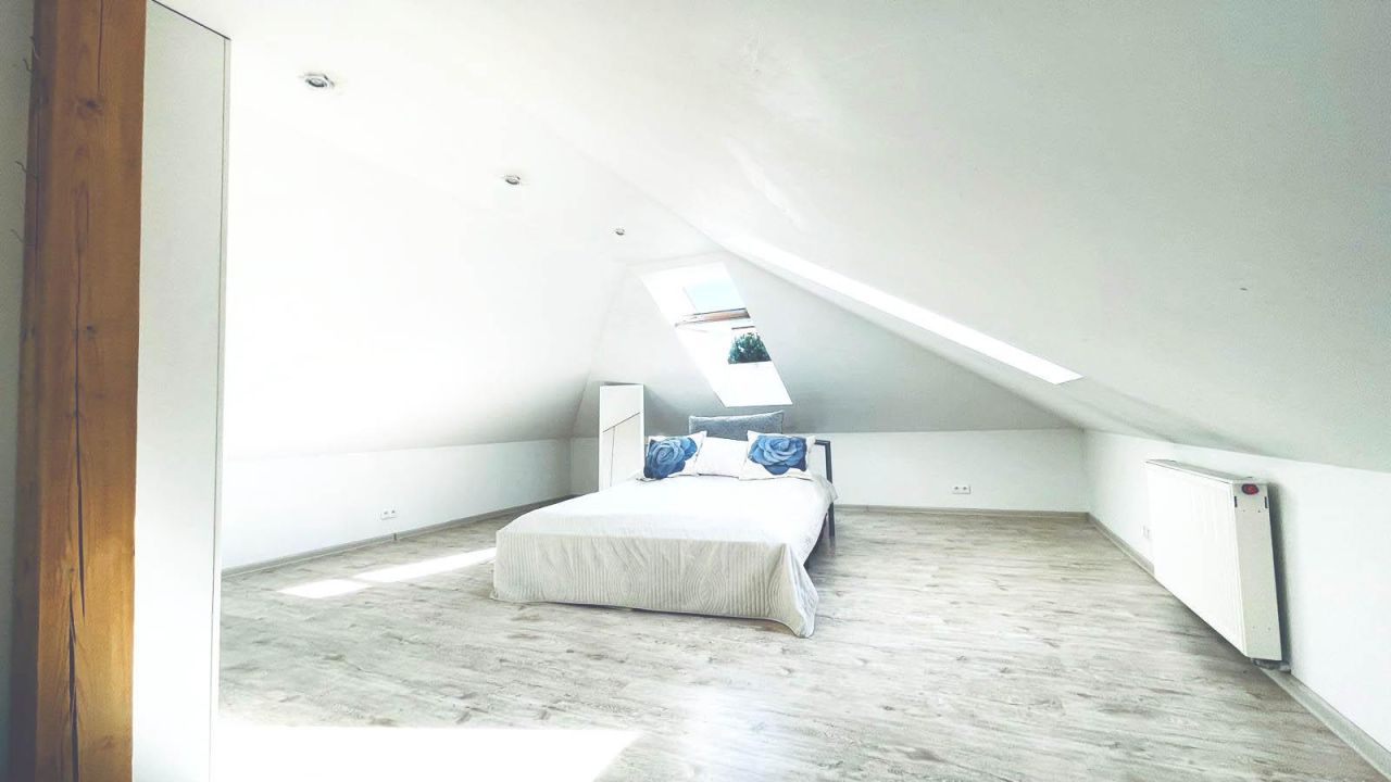 dom wolnostojący, 5 pokoi Wrocław Fabryczna, ul. gen. Witolda Urbanowicza. Zdjęcie 17