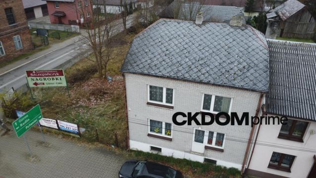 dom wolnostojący, 6 pokoi Daleszyce. Zdjęcie 1