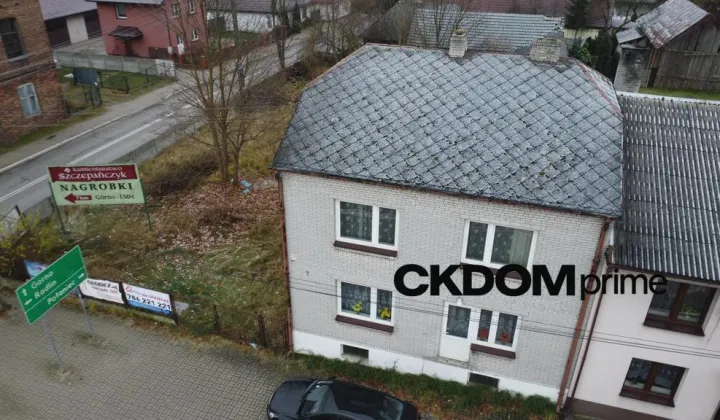 dom wolnostojący, 6 pokoi Daleszyce
