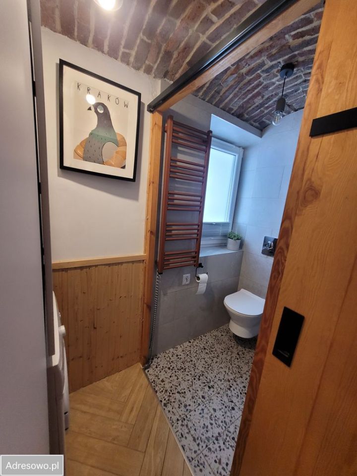 Mieszkanie 1-pokojowe Kraków Podgórze, ul. św. Benedykta. Zdjęcie 9