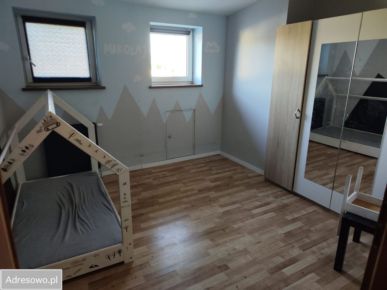 dom wolnostojący, 5 pokoi Sierpc, ul. Mieszka I. Zdjęcie 11