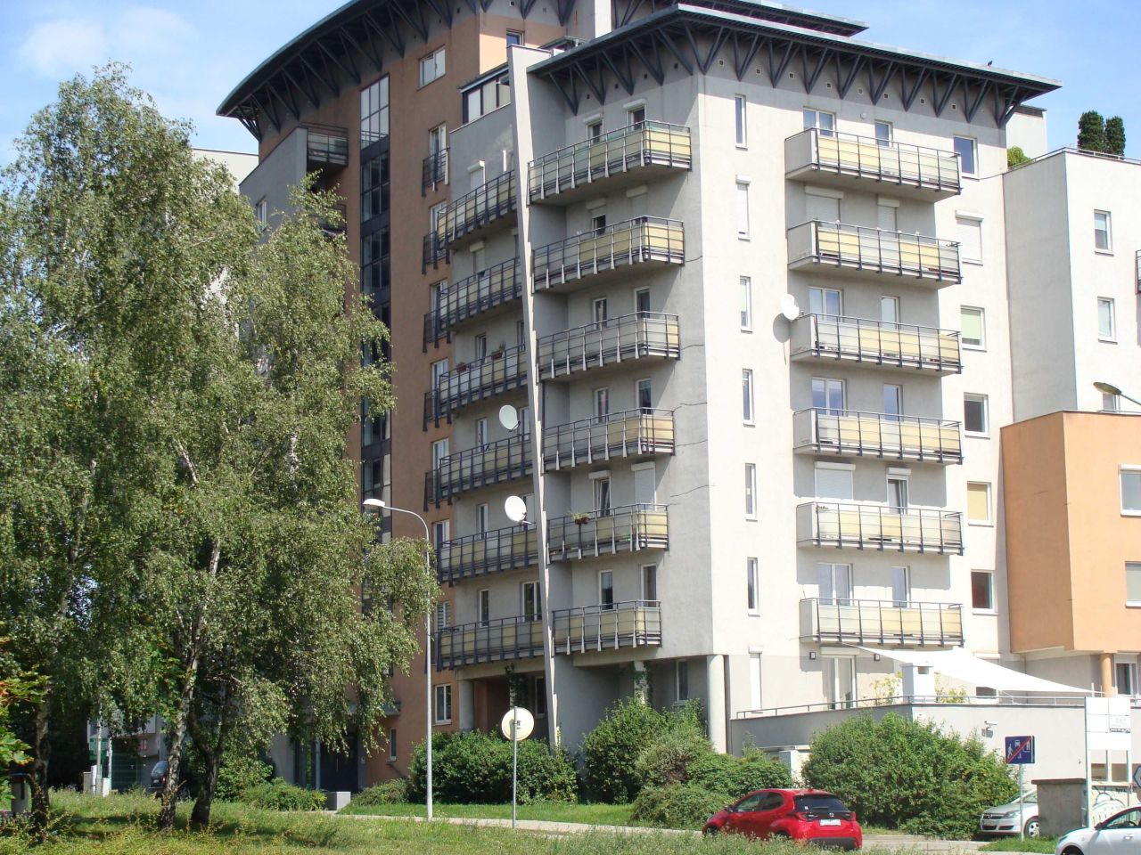 Mieszkanie 3-pokojowe Poznań Chartowo, ul. Bliźniąt. Zdjęcie 1