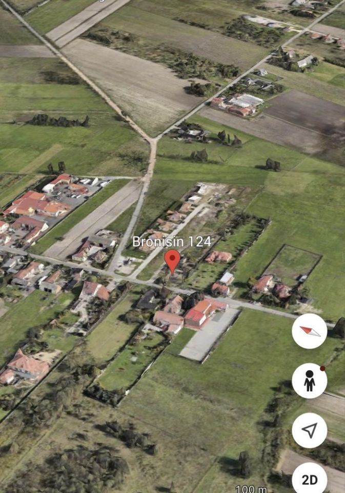 Działka budowlana Łódź Górna, ul. Bronisin. Zdjęcie 1
