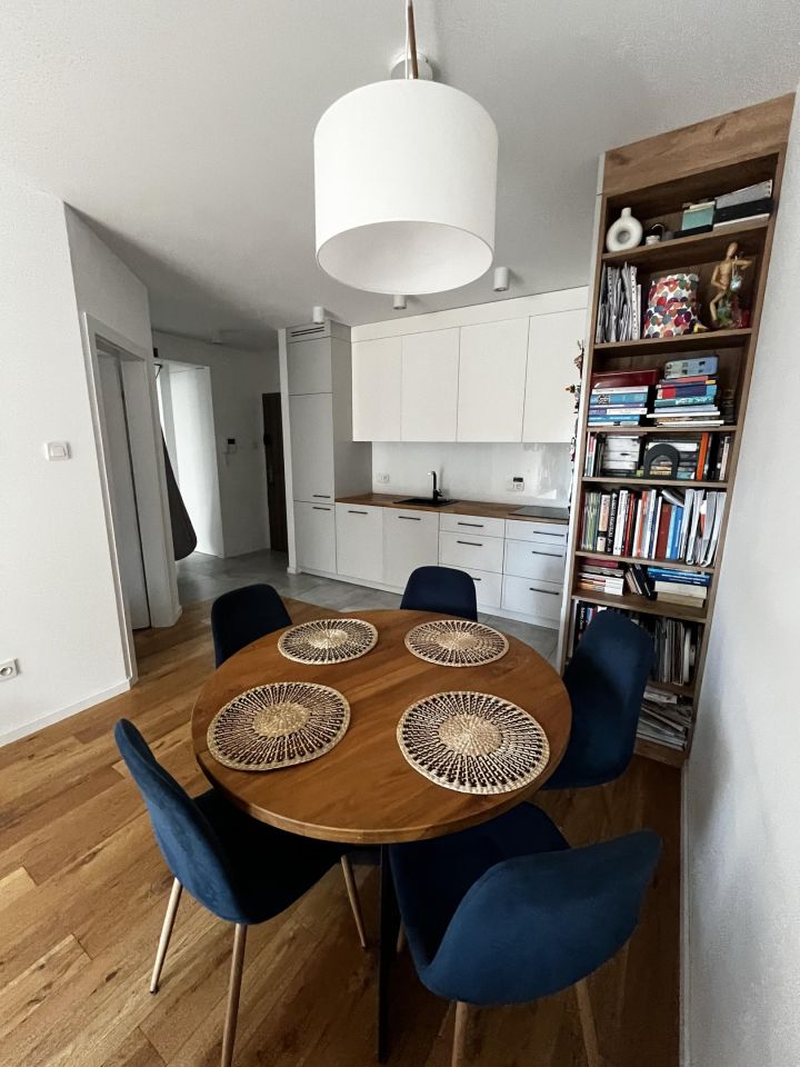 Mieszkanie 3-pokojowe Warszawa Bemowo, ul. Chrzanowska. Zdjęcie 3