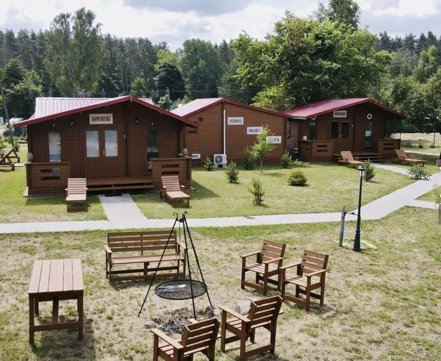 dom letniskowy, 3 pokoje Siemiany