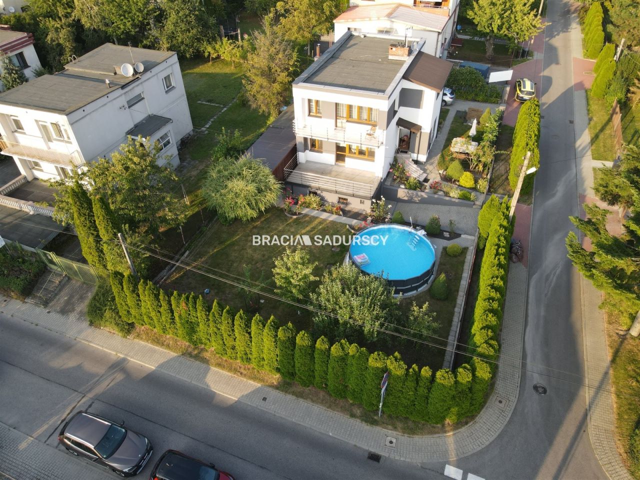 dom wolnostojący, 5 pokoi Kraków Czyżyny, ul. Nastrojowa. Zdjęcie 27