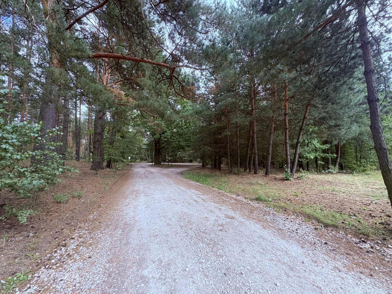 Działka budowlana Budziska. Zdjęcie 9