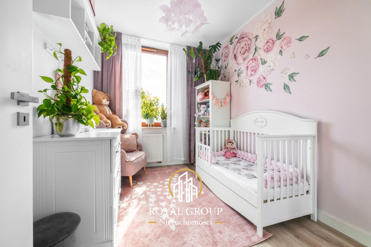 Mieszkanie 3-pokojowe Lublin Węglin, ul. Kryształowa. Zdjęcie 3