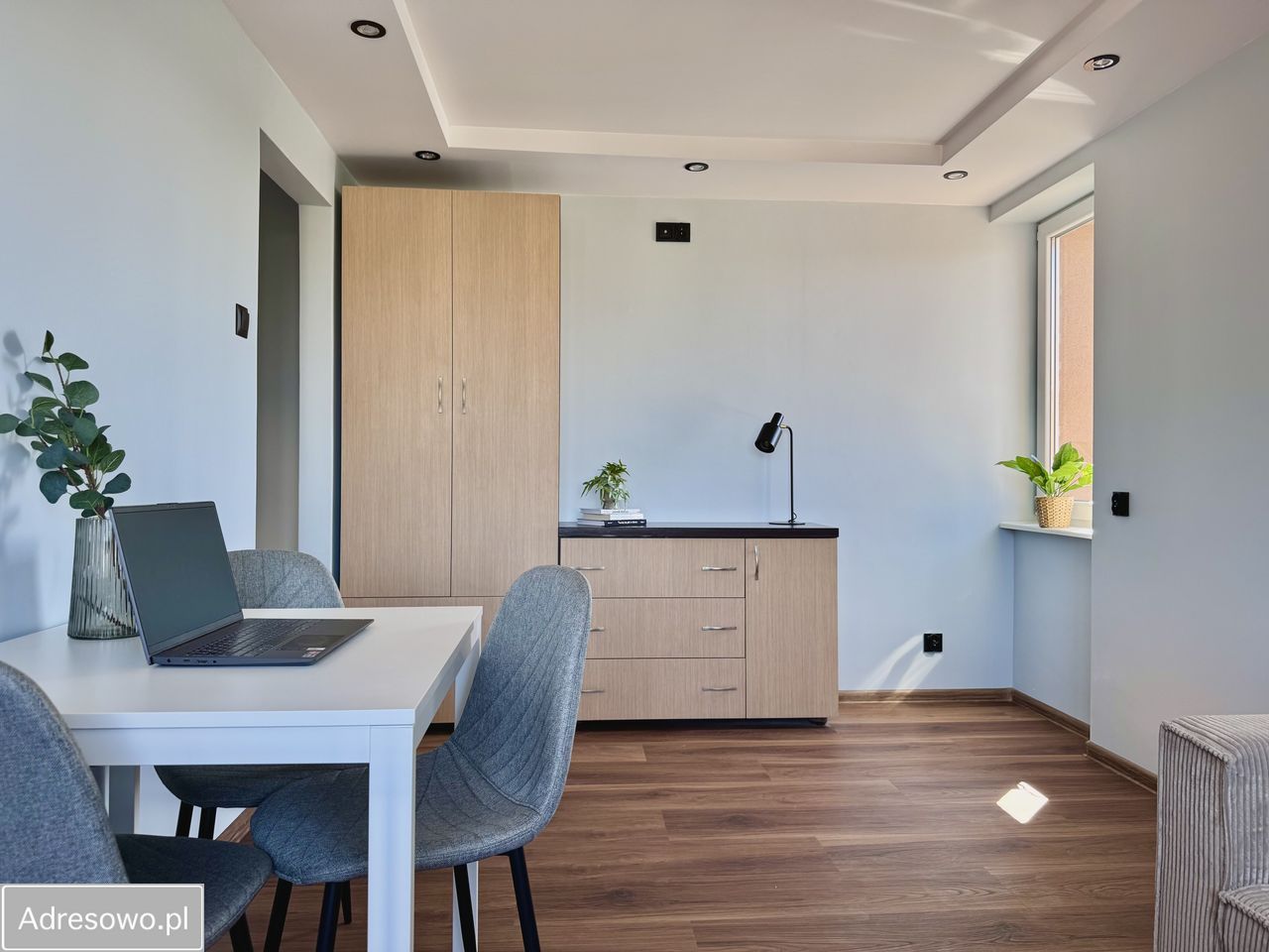 Mieszkanie 1-pokojowe Suwałki, os. Osiedle II