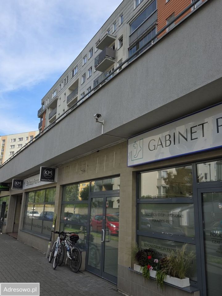 Lokal Warszawa Gocław, ul. gen. Augusta Emila Fieldorfa "Nila"
