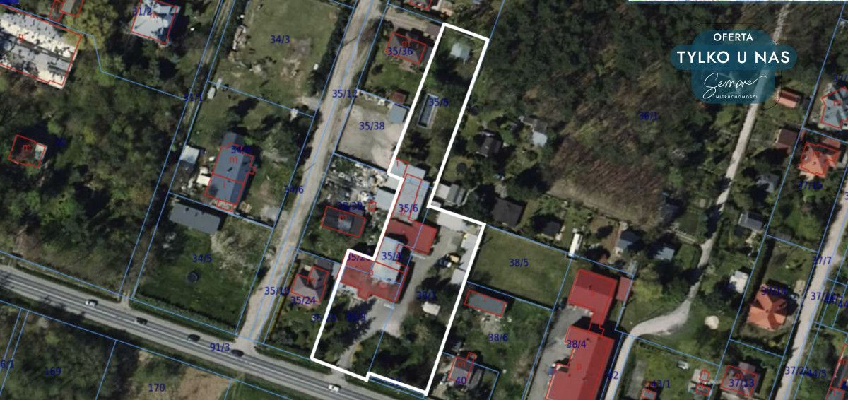 Lokal Aleksandrów Łódzki, ul. Wierzbińska. Zdjęcie 2