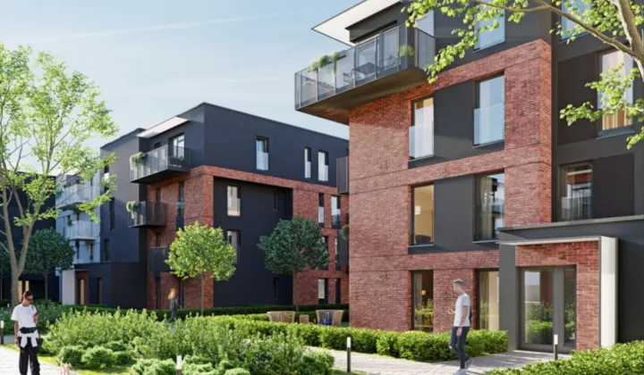 Mieszkanie 3-pokojowe Poznań Grunwald, ul. Leśnych Skrzatów