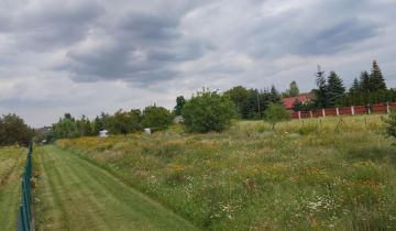 Działka rolno-budowlana Płock Radziwie, ul. Popłacińska